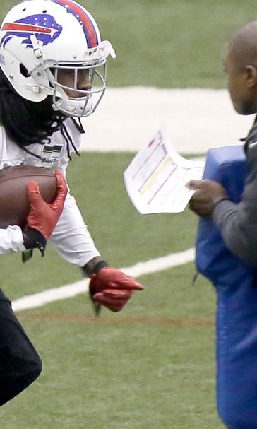 Bills hold practice in Detroit prepping for Jets game
